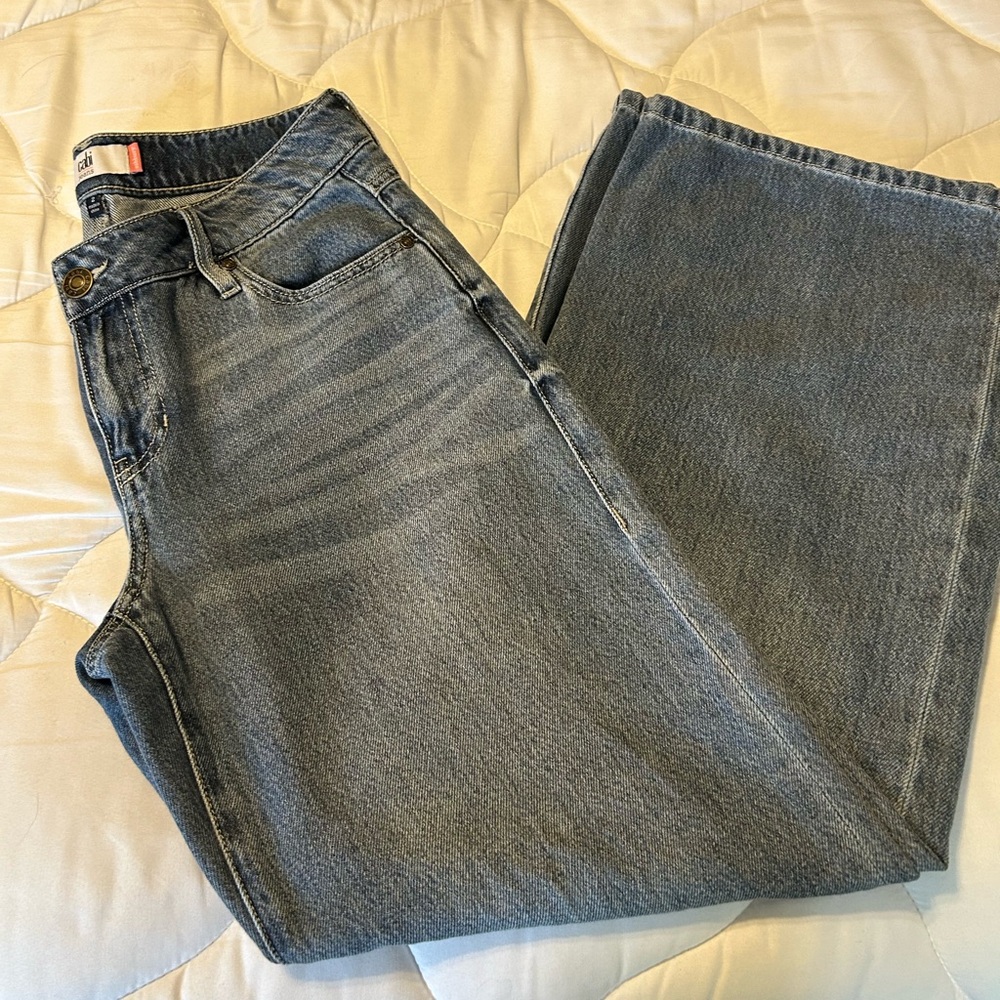 CAbi Women's Classic Denim Jeans